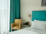 Suite with balcony and with bay view