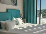 Double room with balcony and with Country View