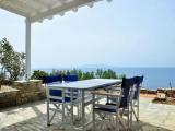 Villa with sea view