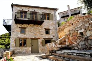 Villa «Diotima Homes», Kalamata