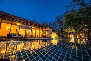 Warasin Resort, Sattahip