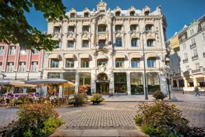 Karl Johan Hotel, Oslo