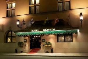 Hotel Bristol, Oslo