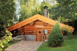 SATAMA Sauna Resort & SPA, Wendisch Rietz