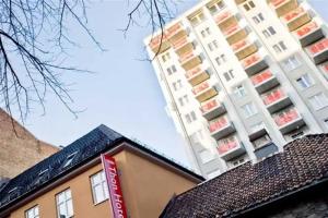 Thon Hotel Panorama, Oslo
