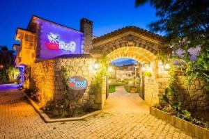 Alaroof Hotel, Alacati