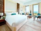 Guest High Floor Double room with balcony and with sea view