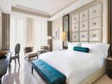 Al Bustan Guest Mid Floor Double room with balcony and with garden view