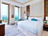 1 Bedroom Executive High Floor Double Suite with balcony