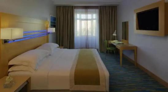 Radisson Blu, Muscat - 53