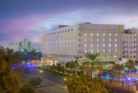 Radisson Blu, Muscat - 21