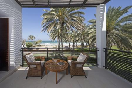 The Chedi Muscat - 4