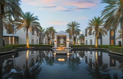 The Chedi Muscat - 43