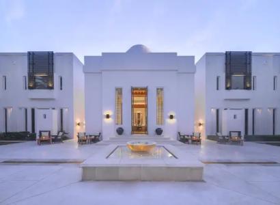 The Chedi Muscat - 12