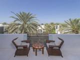 Deluxe Club Terrace Room