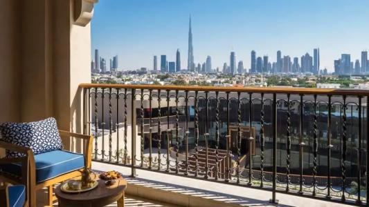 Four Seasons Resort Dubai at Jumeirah Beach - 153