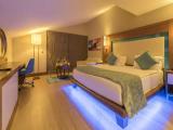 Double Junior Suite with partial sea view