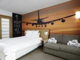 Dragon's Double room