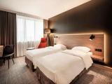 Standard room with view