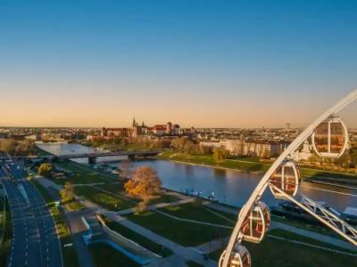 Hilton Garden Inn Krakow - 21