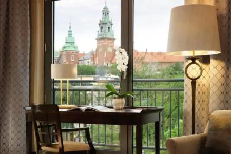 Sheraton Grand Krakow - 15