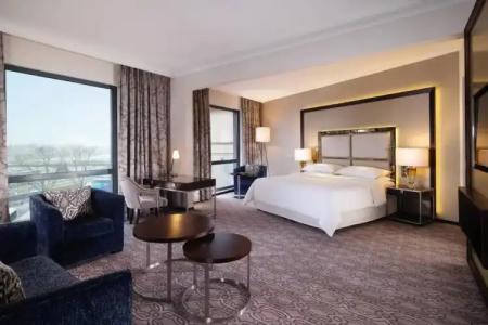 Sheraton Grand Krakow - 7