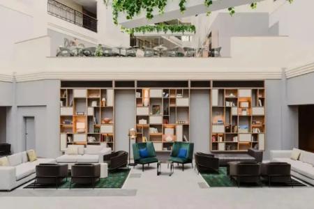 Sheraton Grand Krakow - 26