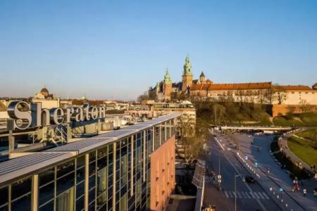 Sheraton Grand Krakow - 0