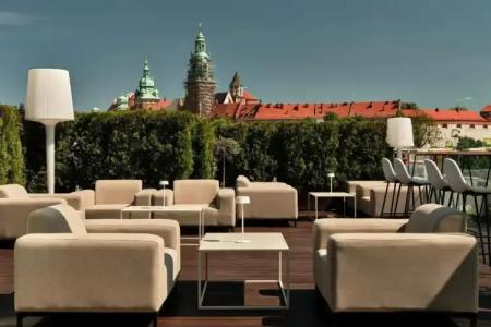 Sheraton Grand Krakow - 22
