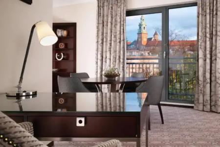 Sheraton Grand Krakow - 13