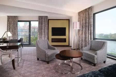 Sheraton Grand Krakow - 14