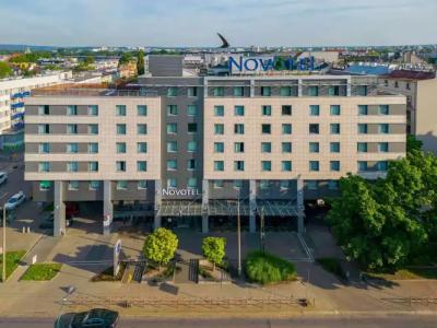 Novotel Kraków Centrum - 46