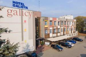 Hotel Galicya