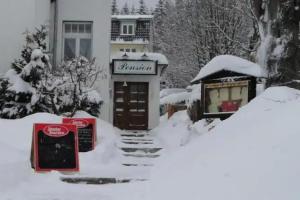 Garni-Pension Andra, Schierke