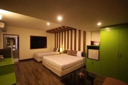 Windmill Resort Pattaya - 104