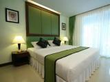 Deluxe room with view