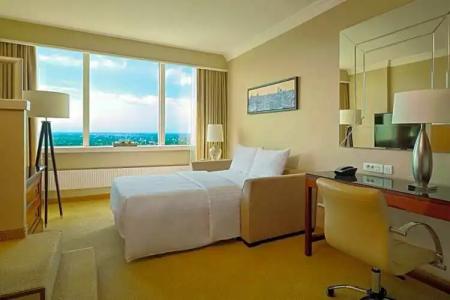 Warsaw Marriott - 100