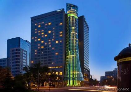 The Westin Warsaw