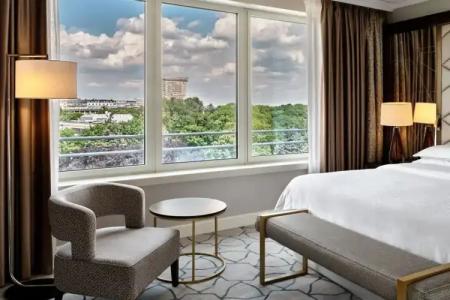 Sheraton Grand Warsaw - 121