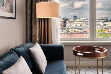 Sheraton Grand Warsaw - 125