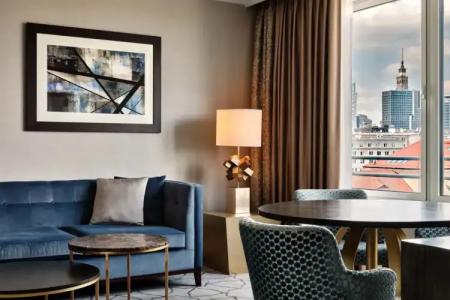 Sheraton Grand Warsaw - 126