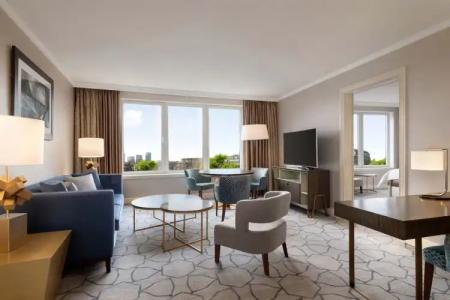 Sheraton Grand Warsaw - 127