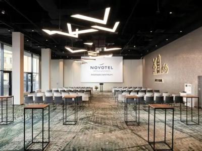 Novotel Poznan Centrum - 19