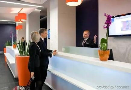 Novotel Poznan Centrum - 31