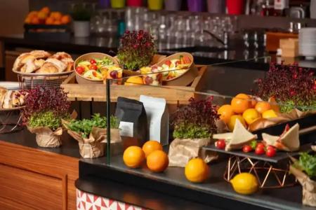 Novotel Poznan Centrum - 13