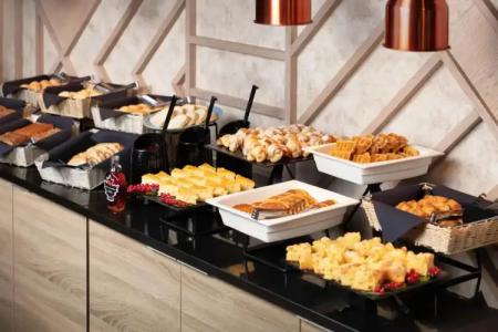 Novotel Poznan Centrum - 11