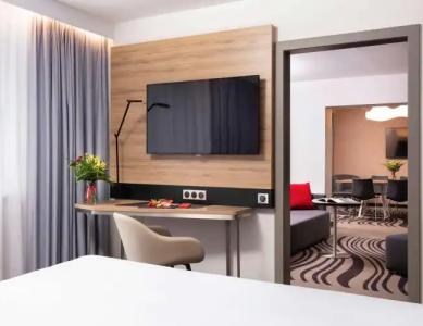 Novotel Poznan Centrum - 4