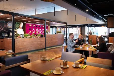 Novotel Poznan Centrum - 34