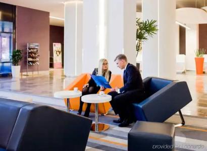 Novotel Poznan Centrum - 30