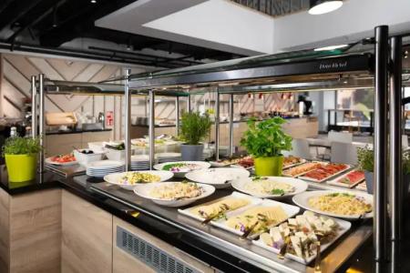 Novotel Poznan Centrum - 12